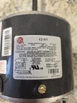 Us Motors 1874 Condenser Fan Motor, 1/4 1/8 Hp, 208 230 V, Ez-fit, 825 Rpm.. Fixed Price $75.99.