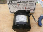 Emerson Electric Oil Burner Motor 1/7 Hp 110V 60HZ 3450 Rpm Frame SWA55GYDRG4300. Fixed Price $199.99.