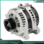 Scitoo Alternator Fits Ford F-150 2015-2016 V6 3.5L Without Ac Power 200A 11624. Fixed Price $122.86.