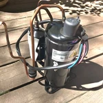 Ac Gmcc Rotary Air Conditioning Compressor KSM99E11VEZ, 115V, R32/R410A, Lra 49. Fixed Price $299.98.