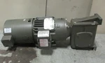 Baldor IDM3581T Inverter Drive Gear Motor Hp, Phase, 15:1 Ratio, 992 In-lb. Fixed Price $499.99.