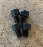 Afmc Carrier Key Screw / Set Of 4 New. Fixed Price $5.00.