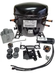 Embraco Refrigerator Compressor FFI12HBX 1/3+ Hp R134A. Fixed Price $254.42.