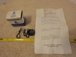 Tecumseh Refrigeration Motor Overload Protector 83507, Oem Factory Part Nos/new!. Fixed Price $14.99.