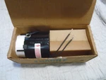 Fasco D203 Fan And Blower Motor 1/40HP 3000RPM 1/4DIA. X 1/4" Shaft 115V 60HZ. Fixed Price $62.99.