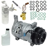 A/c Kit-compressor Replacement Uac Kt 4042. Fixed Price $287.80.