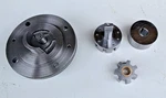 Carrier Carlyle Compressor 5H40/5H60/5H80 Oil Pump Assembly Part No. 5H40-A372. Fixed Price $299.00.