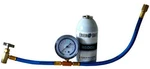 R600A, R-600A Refrigerant, Enviro-safe Oz. Can With Gauge Kit #8055. Fixed Price $39.99.