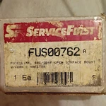 Servicefirst FUS00762 Fuse Link Surface Mount Fork Connector 98 C/204 1 Pack. Fixed Price $7.99.