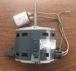 Genteq 1/6 Hp 3-SPD. Blower Motor Oem PM-02-0026 115V With Capacitor. Unused!. Fixed Price $99.98.