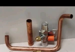 New- Copeland/emerson 910-0071-00 Service Valve Kit Rft/rrt/rst. Fixed Price $45.00.