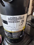 New Copeland ZPS30K5E-PFV-130 Scroll Compressor 2.5 Ton R410A 208-230V 1PH Hva. Fixed Price $710.00.
