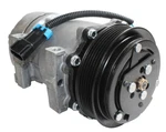 Peterbilt Compressor, Replaces Paccar F69-6003-122, Trp LE0122 Fleetrun. Fixed Price $261.99.
