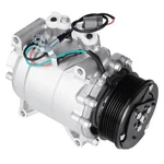 Air Conditioning Compressor & A/c Clutch For Honda Cr-v 2.4L L4 2002. Fixed Price $218.39.