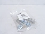 247332 New-no Box; Parker 251113 Flange Bolt Pack; Replaces 201585. Fixed Price $30.79.