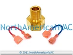 Oem Trane American Standard Gas Valve Fits White Rodgers Gemini KIT09419 KIT9419. Fixed Price $64.99.