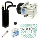 Ford Explorer 1998-2001 Uac KT1454 A/c Compressor Kit. Fixed Price $221.62.