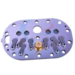 Bitzer High Press Side 304016-04 Valve Plate S6F Usa New. Fixed Price $199.99.