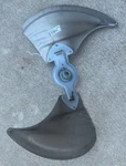 Trane D154248P06 Blade FAN03652 61217001M1 Used **tested**. Fixed Price $195.00.