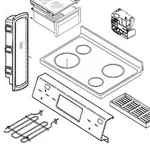Bosch 00606692 Lamp. Fixed Price $64.35.
