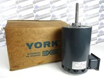 Genuine York Aosmith Fan Motor Part # 024-16497-000 F48SX6V5 ( New Box ). Fixed Price $149.00.