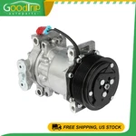 A/c Compressor For Chevrolet T6500 T7500 T8500 Gmc 7.8L New. Fixed Price $124.47.