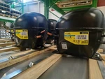 208-230V 220-240 50/60HZ Compressor Secop NL10MF 105G6885 Formerly Danfoss. Fixed Price $385.02.