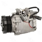 Four Seasons 98555 New Sanden/sankyo TRSE07 Compressor W/ Clutch. Fixed Price $310.04.