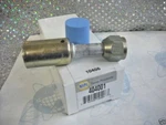 Air Conditiong Hose Fitting Straight Fm For #6 X 3/8" Flare, Refrigeration. Fixed Price $9.67.