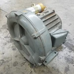 Fuji Electric VFC402P-5T, 1HP, 94-CFM 1PH Ring Compressor Blower. 115/230V. Fixed Price $221.10.