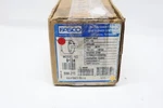Fasco D124 Shaded Pole Motor Model Hp 1/50 Amps 0.8 115V. Fixed Price $45.00.