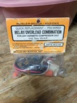 Sealed Unit Parts Ro 81-115V Relay/overload Combination Hermetric Compressor. Fixed Price $25.00.
