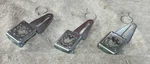 Oem Belimo Kh-af Crankarm Kit 3/4" Shaft Actuator Lot Of. Fixed Price $22.99.