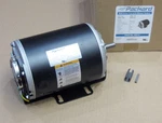 Belt Drive Motor 1/2 Hp 1725 Rpm 115 Volts 8.3 Amps. Fixed Price $198.18.