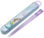Skater Chopsticks Box Set 16.5CM Disney Ariel 23 Kids. Fixed Price $19.16.