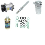 A/c Kit-compressor Replacement Uac Kt 3218. Fixed Price $269.81.