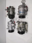 2019 Kia Rio Air Conditioning A/c Ac Compressor Oem 76K Miles - LKQ438663211. Fixed Price $100.70.