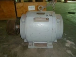 Toshiba Phase Induction Motor B0406VGF303 Hp 230/460 Volts Frame 364. Fixed Price $750.00.