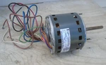 Motors 5KCP39JGN653T Blower 1/3HP 115V 1075RPM 1PH 6.1A 3585 Genteq. Fixed Price $162.95.