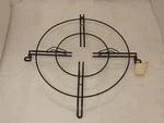 202180 Old-stock; Frick IME033023B Metal Fan Guard; Size: 18". Fixed Price $90.02.