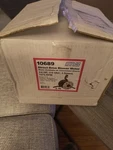 10689 Mars Speed 3/4 Hp 115 Vac Direct Drive Blower Motor FML1076V1 Ge 3789. Fixed Price $159.99.