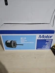 DL1036 Direct Drive Blower Fan MOTOR,1/3 Hp 1075 Rpm Speed, 5.0A Current,. Fixed Price $74.99.