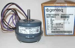 New Genteq 1/6 Hp Fan Motor 208-230V Ccw Rotation 5KCP29BCA010AS MOT08803. Fixed Price $269.99.