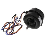 Nordyne 621918 Electric Motor 1/2" 1/5HP 230V 1075RPM Frame 42Y Cw Rotation. Fixed Price $335.62.