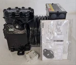 Copeland Semi-hermetic Refrigeration Compressor Model # KARB-010E-CAV-800. Fixed Price $2403.80.