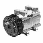 Denso 471-8124 Compressor W/ Clutch Select 99-03 Ford Models. Fixed Price $226.37.