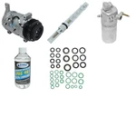 Uac Kt 4041 A/c Compressor And Component Kit -- Replacement. Fixed Price $264.95.