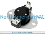 Furnace Pole Snap Disc Limit Switch Control Replaces Supco SHL140 L140-40F. Fixed Price $9.99.