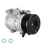 Ilonpa New Ac Air Conditioning Compressor With Clutch For Toyota Tundra 2010-.... Fixed Price $192.30.