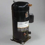 Emerson Copeland Scroll Compressor High Temp R410A 460V3PH 168,000BTU ZP137KCETF. Fixed Price $2352.00.